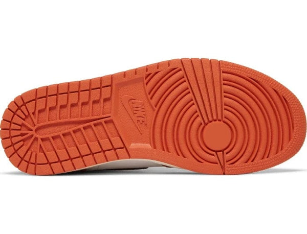 Nike Air Jordan 1 High OG 'Starfish' Women's - Untied AU