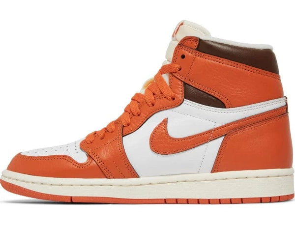 Nike Air Jordan 1 High OG 'Starfish' Women's - Untied AU