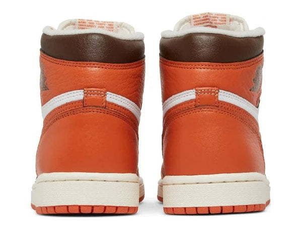 Nike Air Jordan 1 High OG 'Starfish' Women's - Untied AU