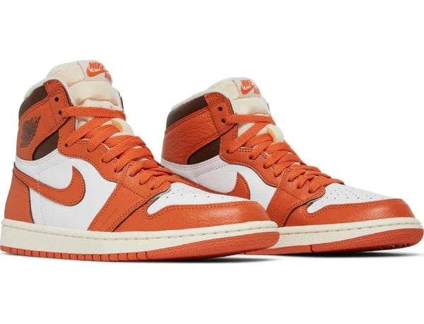 Nike Air Jordan 1 High OG 'Starfish' Women's - Untied AU