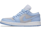 Load image into Gallery viewer, Nike Air Jordan 1 Low 'Aluminum' Women's - Untied AU
