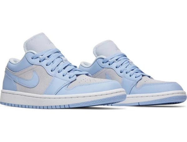 Nike Air Jordan 1 Low 'Aluminum' Women's - Untied AU