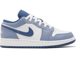 Nike Air Jordan 1 Low 'Ashen Slate' Women's (GS) - Untied AU