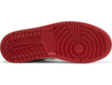Load image into Gallery viewer, Nike Air Jordan 1 Low 'Bred Toe' - Untied AU

