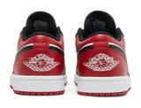 Load image into Gallery viewer, Nike Air Jordan 1 Low 'Bred Toe' - Untied AU
