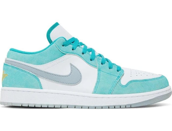 Nike Air Jordan 1 Low 'Emerald Green' - Untied AU