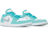 Load image into Gallery viewer, Nike Air Jordan 1 Low 'Emerald Green' - Untied AU
