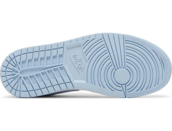 Nike Air Jordan 1 Low 'Ice Blue' Women's - Untied AU