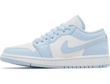 Load image into Gallery viewer, Nike Air Jordan 1 Low 'Ice Blue' Women's - Untied AU
