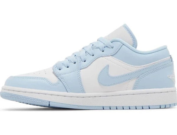 Nike Air Jordan 1 Low 'Ice Blue' Women's - Untied AU