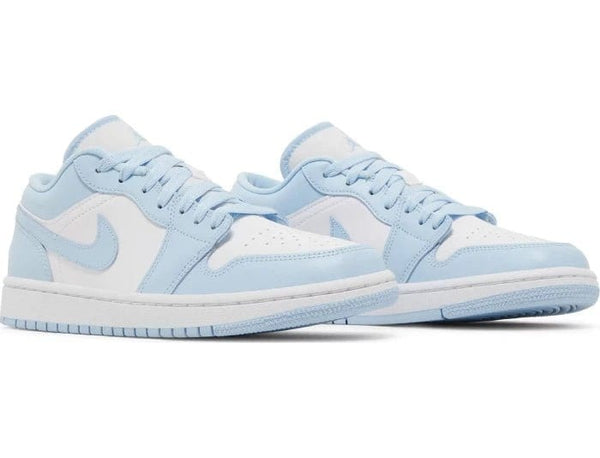 Nike Air Jordan 1 Low 'Ice Blue' Women's - Untied AU