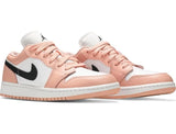 Load image into Gallery viewer, Nike Air Jordan 1 Low 'Light Arctic Pink' Women's (GS) - Untied AU
