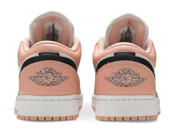 Nike Air Jordan 1 Low 'Light Arctic Pink' Women's (GS) - Untied AU