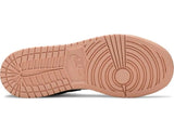 Load image into Gallery viewer, Nike Air Jordan 1 Low 'Light Arctic Pink' Women's (GS) - Untied AU
