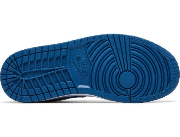 Nike Air Jordan 1 Low 'Marina Blue' Women's - Untied AU