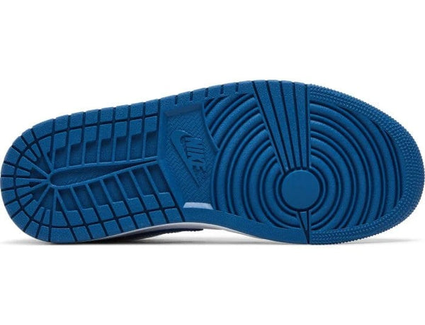 Nike Air Jordan 1 Low 'Marina Blue' Women's - Untied AU
