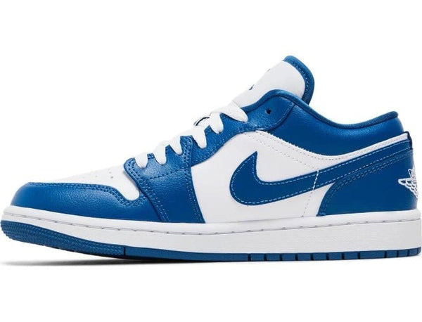 Nike Air Jordan 1 Low 'Marina Blue' Women's - Untied AU