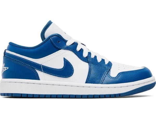 Nike Air Jordan 1 Low 'Marina Blue' Women's - Untied AU