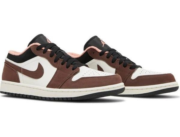 Nike Air Jordan 1 Low 'Mocha' - Untied AU