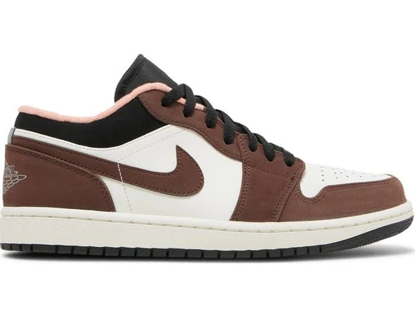 Nike Air Jordan 1 Low 'Mocha' - Untied AU