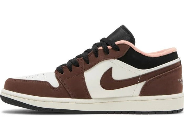 Nike Air Jordan 1 Low 'Mocha' - Untied AU