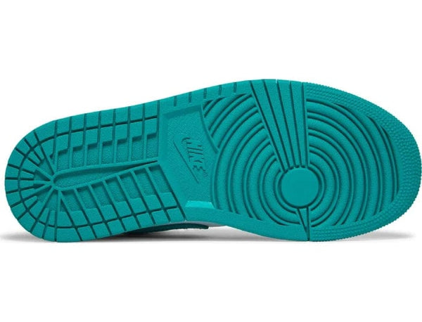 Nike Air Jordan 1 Low 'New Emerald' Women's - Untied AU