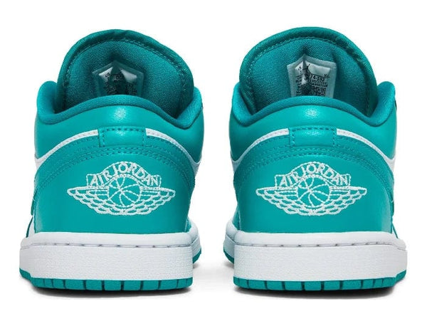 Nike Air Jordan 1 Low 'New Emerald' Women's - Untied AU