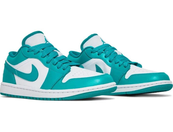 Nike Air Jordan 1 Low 'New Emerald' Women's - Untied AU