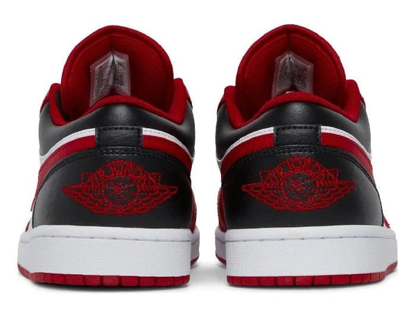 Nike Air Jordan 1 Low 'Reverse Black Toe' - Untied AU