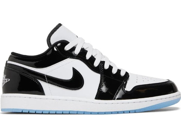 Nike Air Jordan 1 Low SE 'Concord' - Untied AU