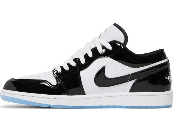 Nike Air Jordan 1 Low SE 'Concord' - Untied AU