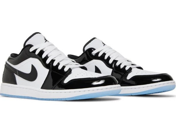 Nike Air Jordan 1 Low SE 'Concord' - Untied AU