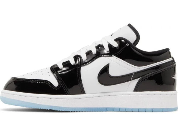 Nike Air Jordan 1 Low SE 'Concord' Women's (GS) - Untied AU