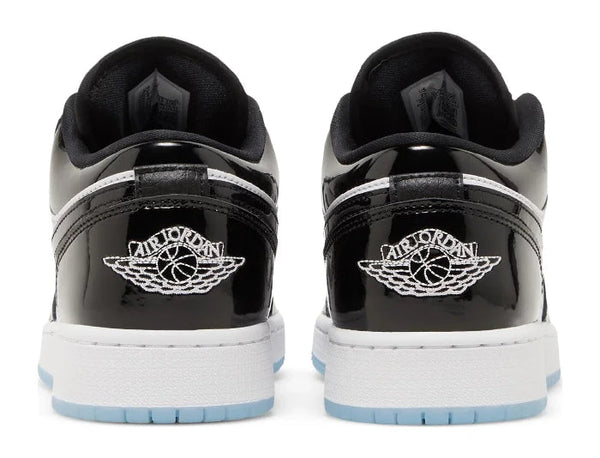 Nike Air Jordan 1 Low SE 'Concord' Women's (GS) - Untied AU