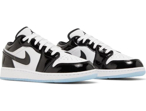 Nike Air Jordan 1 Low SE 'Concord' Women's (GS) - Untied AU