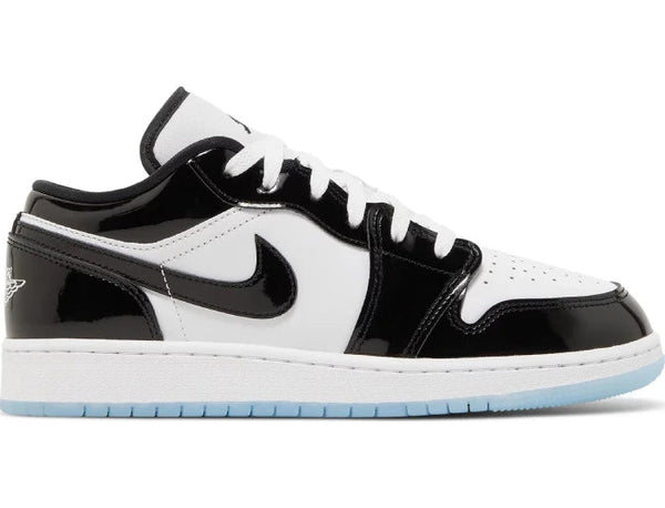 Nike Air Jordan 1 Low SE 'Concord' Women's (GS) - Untied AU