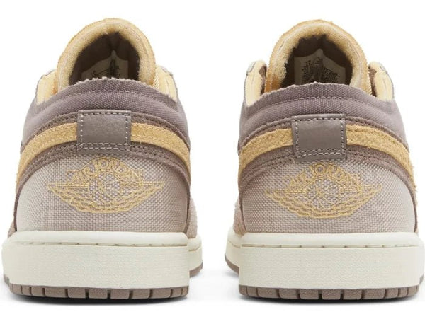 Nike Air Jordan 1 Low SE Craft 'Taupe Haze' - Untied AU