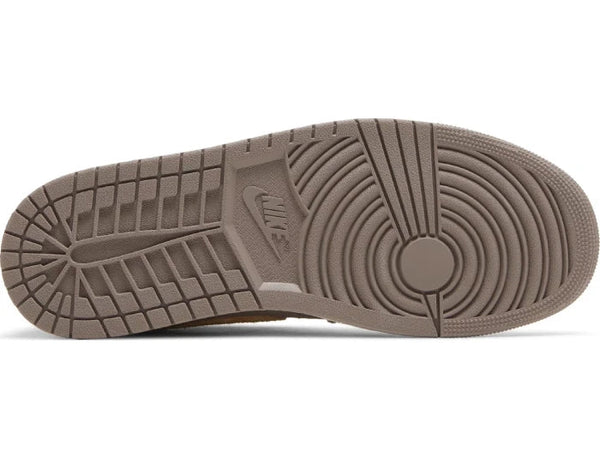 Nike Air Jordan 1 Low SE Craft 'Taupe Haze' - Untied AU