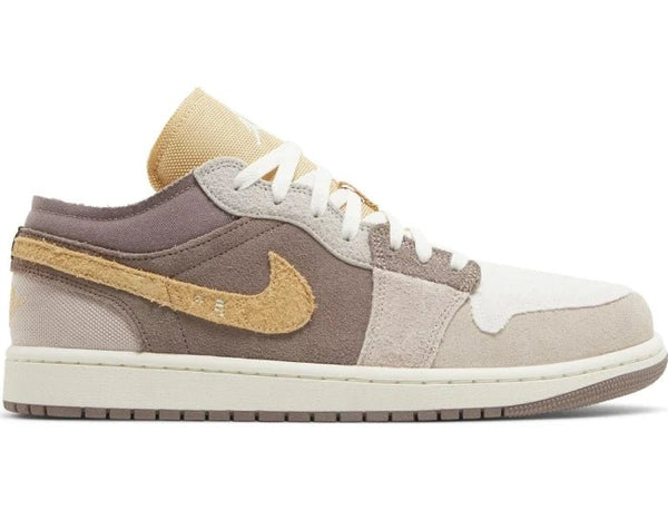 Nike Air Jordan 1 Low SE Craft 'Taupe Haze' - Untied AU