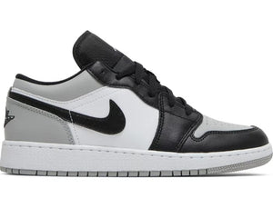 Nike Air Jordan 1 Low 'Shadow Toe' Women's (GS) - Untied AU