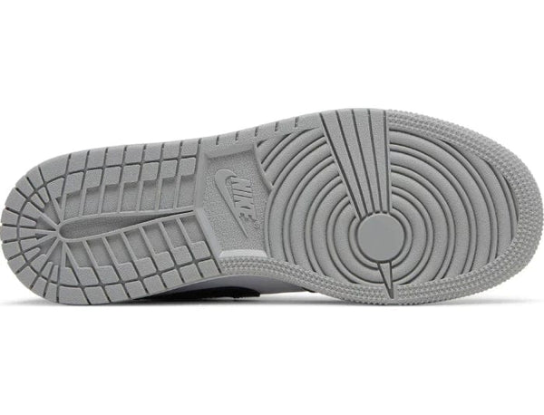 Nike Air Jordan 1 Low 'Shadow Toe' Women's (GS) - Untied AU