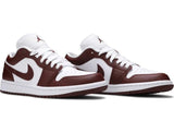 Load image into Gallery viewer, Nike Air Jordan 1 Low 'Team Red' Women's - Untied AU
