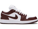 Load image into Gallery viewer, Nike Air Jordan 1 Low 'Team Red' Women's - Untied AU
