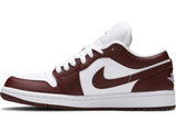 Load image into Gallery viewer, Nike Air Jordan 1 Low 'Team Red' Women's - Untied AU
