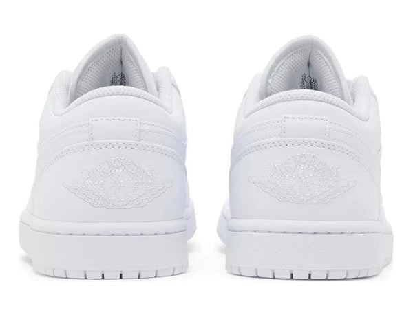 Nike Air Jordan 1 Low 'Triple White' - Untied AU