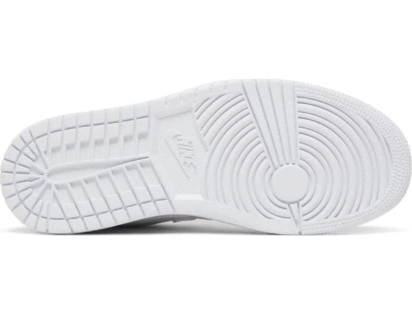 Nike Air Jordan 1 Low 'Triple White' Women's - Untied AU