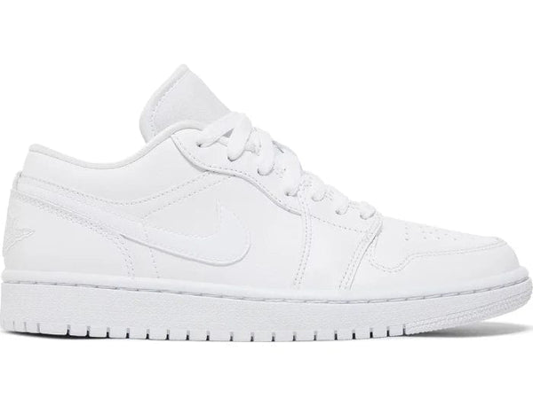 Nike Air Jordan 1 Low 'Triple White' Women's - Untied AU