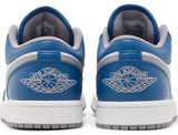 Load image into Gallery viewer, Nike Air Jordan 1 Low 'True Blue Cement' - Untied AU
