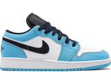 Load image into Gallery viewer, Nike Air Jordan 1 Low 'UNC' (2021) Women's (GS) - Untied AU
