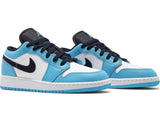 Load image into Gallery viewer, Nike Air Jordan 1 Low 'UNC' (2021) Women's (GS) - Untied AU
